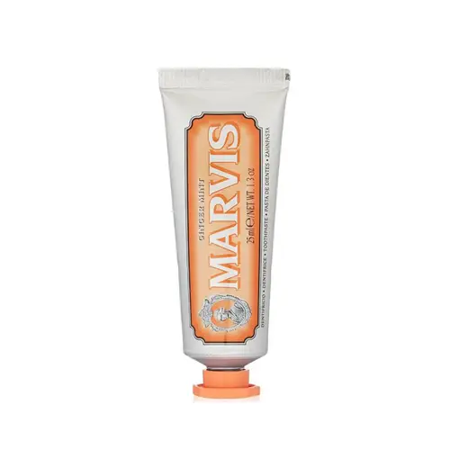 Marvis Toothpaste Ginger and Mint 25 ml