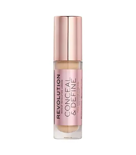 Concealer and Face Definer from Revolution C5