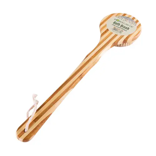 Moroccan shower brush - with long handle - model 199Bs