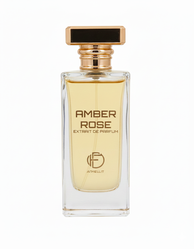 عطر فامور عنبر روز 80 مل