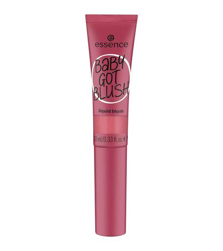 Liquid Blush from Bebegoute Blush, 20 ml