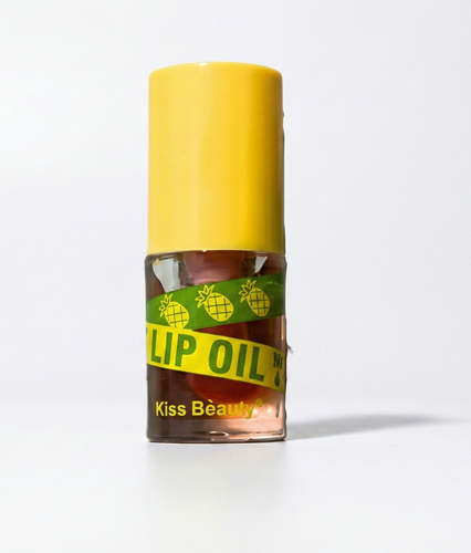 Kiss Beauty Pineapple-Flavored Lip Balm – 5 ml