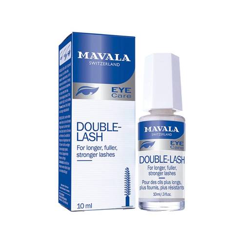 7618900931091  Mavala Double Lash Treatment Clear 10ml