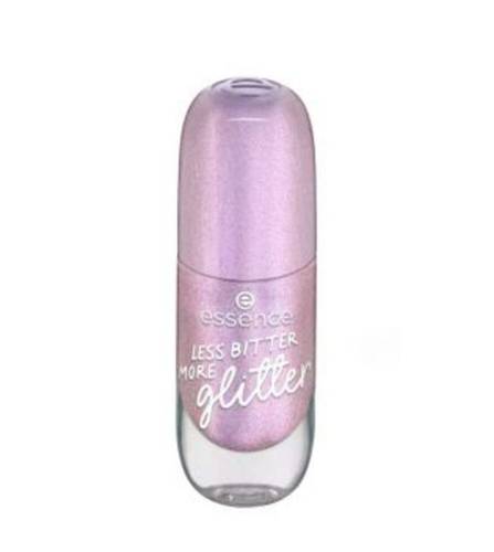 Essence Gel Nail Polish - 58 Less Better Glitter