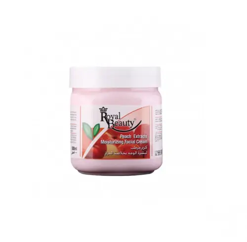 Royle Beauty Moisturizing Face Cream 500ml