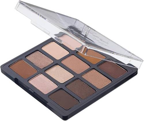 Eyeshadow Palette First Note Cosmetic - No. 201