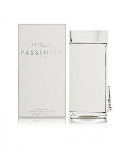 S.T.Dupont Passenger Eau De Parfum For Women 100ml