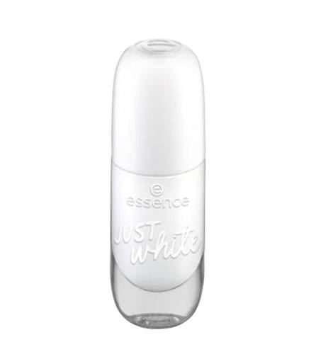 Nail polish Gel Nail Colour - 33: Just White