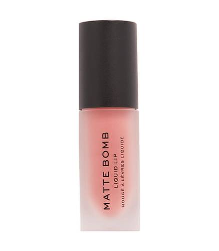 Revolution Matte Bomb Liquid lipstick - Fancy Pink