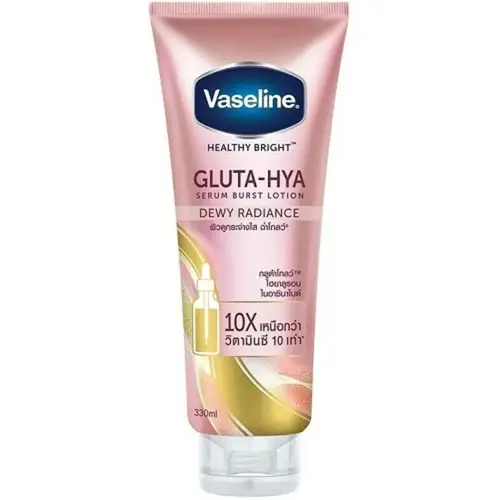 Vaseline Gluta-Hya Serum Burst Lotion – 330 ml
