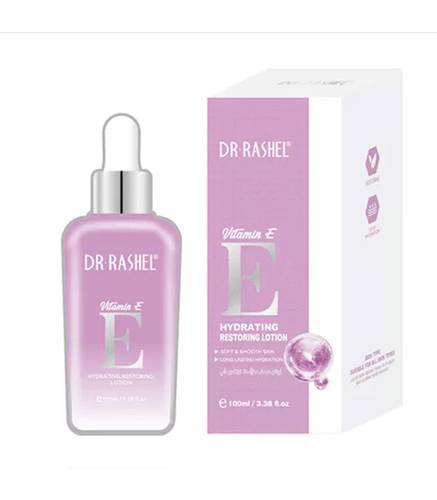 Dr.Rashel Vitamin E Hydrating And Restoring Facial Lotion 100ml