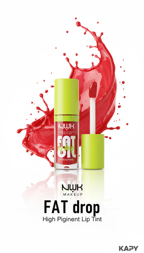 NWK Lip Gloss – 4.8ml – Assorted Colors**