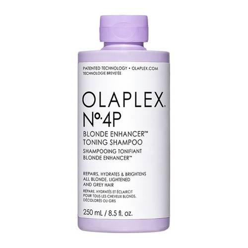 Olaplex No.4P Blonde Enhancer Toning Shampoo 250ml