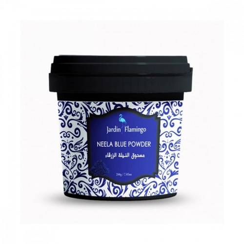 Jardin Flamingo neela Blue Powder 200g