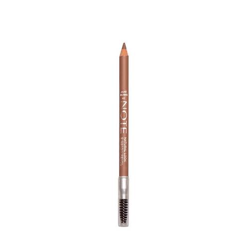 Note Natural Look Eyebrow Pencil  02