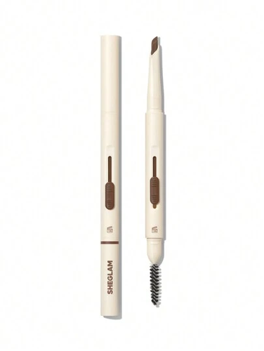 SHEGLAM Better Brows Long Lasting Eyebrow Pencil-Taupe