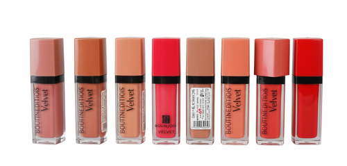 Rose Berry Shiny Lips Luminous Rouge Edition Velvet 24H Multi Color