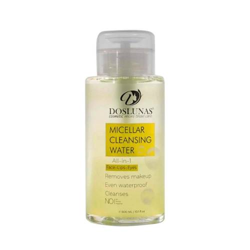 Dos Lunas Micellar Makeup Remover for Dull Skin