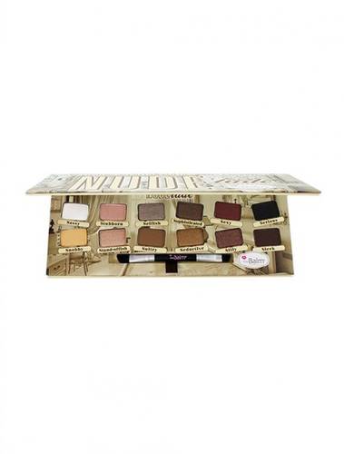 theBalm Nude'tude Eyeshadow Palette Multicolors