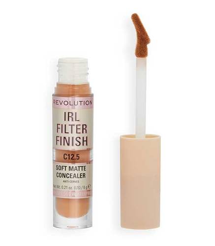 Revolution IRL Filter Finish Concealer C12.5