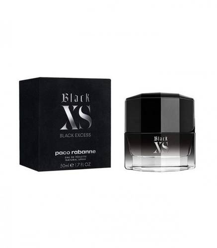 عطر بلاك اكس اس او دي تواليت للنساء من باكو رابان 50مل