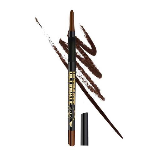 L.A. Girl Ultimate Auto Eyeliner Lasting Brown