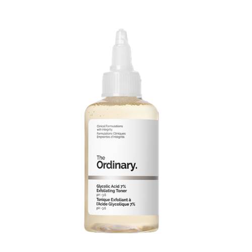 Glycolic Acid 7% Toner from The Ordinary, 240ml