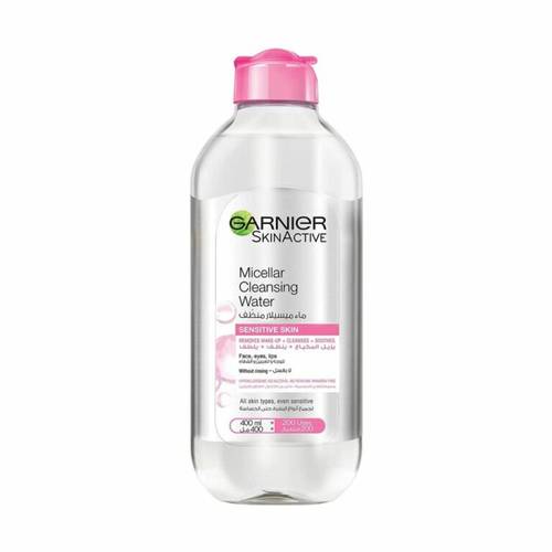 3600542326339 Garnier Micellar Cleansing Water 400ml