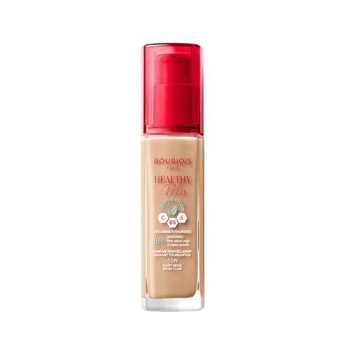 Bourjois Healthy Mix Light Foundation Beige W53 30ml
