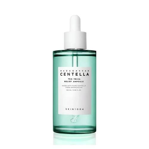 SKIN1004 Centella Tea Trica Relief Ampoule (100ml)