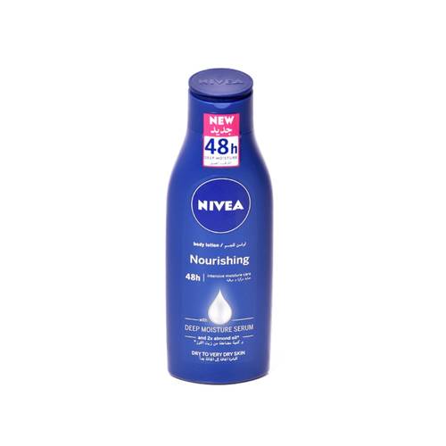Nivea Body Lotion Nourishing 250 ml