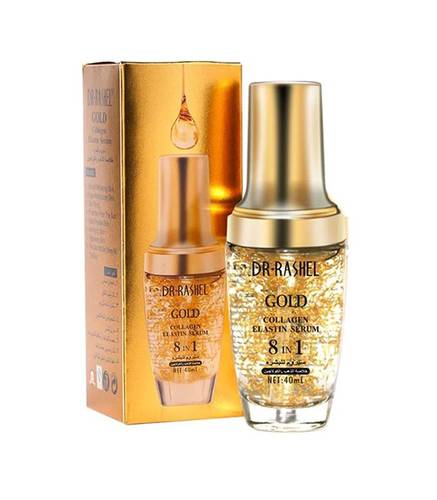 Dr. Rashel Gold Collagen Elastin 8-In-1 Face Serum 40ml