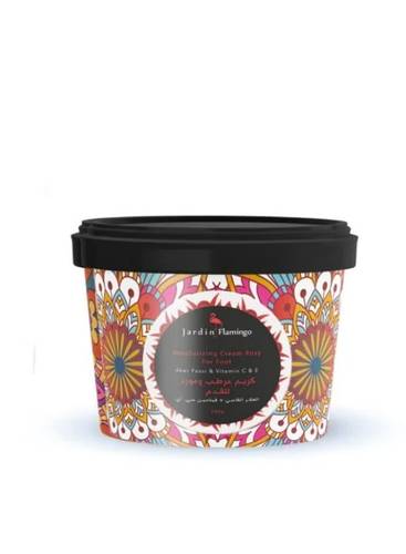 Jardin Flamingo Cracked Heel Cream, 200g