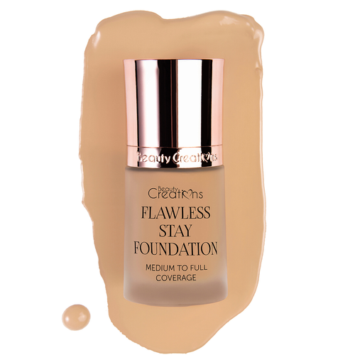 Beauty Creations Flawless Stay Foundation - 6.5