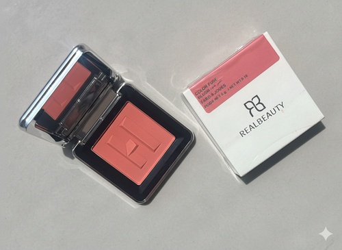 Blusher Real Beauty