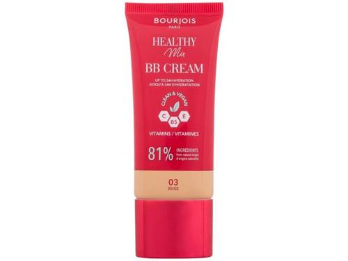 Bourjois Healthy Mix, 03 Beige, BB Cream