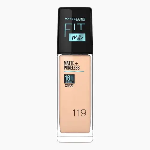 MAYB FIT ME FOUNDATION MATTE PORELESS SPF 119 - LN