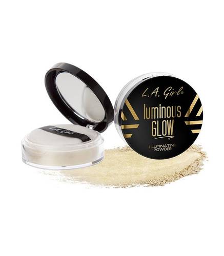 L.A. Girl Luminous Glow Illuminating Powder GLP694 24K 5g