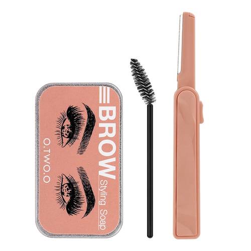 O.TWO.O Brow Styling Soap 3pcs