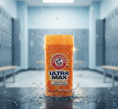 Arm & Hammer Ultra Max Antiperspirant Deodorant 73g