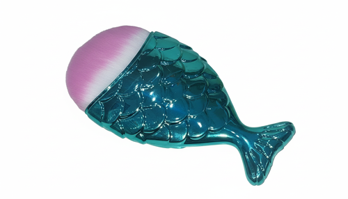 Mermaid Tail Makeup Brush