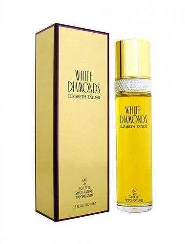 White Diamonds by Elizabeth Taylor for Women - EDT, 100ml