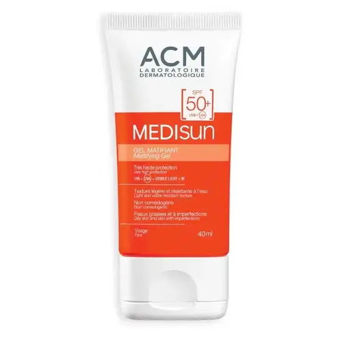  gel sunscreen with SPF50 -ACM