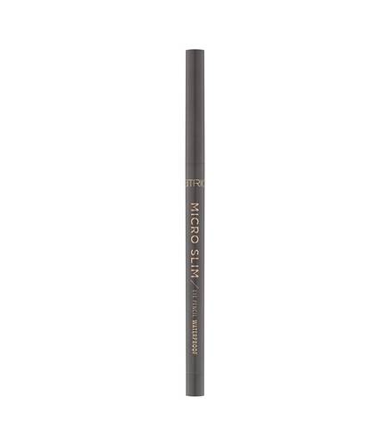 Catrice Micro Slim Waterproof Eye Pencil 020 Grey Definition 0.05g