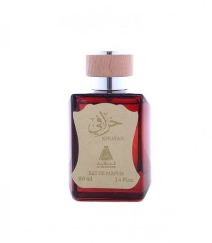 Al Maraseem Khurafi Eau De Parfum Spray For Unisex 100ml