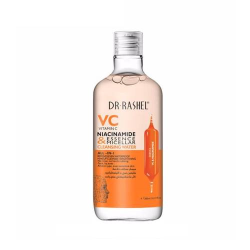 Dr. Rashel Vitamin C & Niacinamide Essence Micellar Cleansing Water 300ml