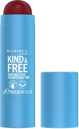 Rimmel London Kind & Free Multi Stick 005 Berry Sweet