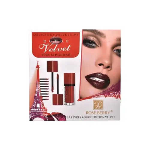 Liquid Air Freshener, Matt Velvet Rose Berry