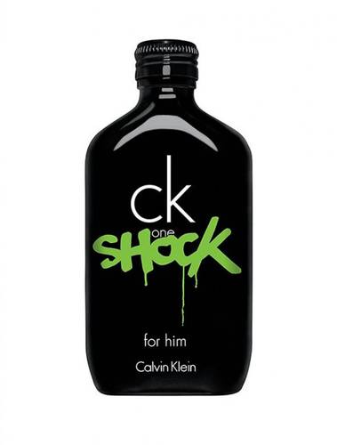 Calvin Klein One Shock EDT 200ml