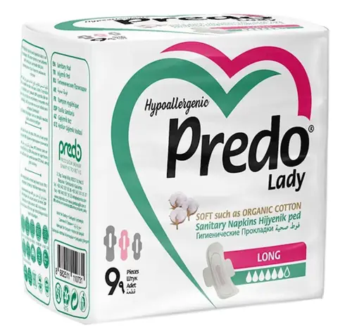 Lady Sanitary Pads by perdo